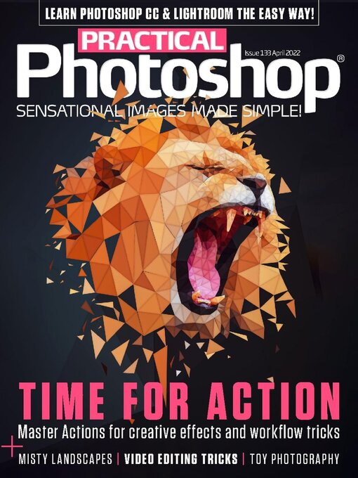 Title details for Practical Photoshop by Future Publishing Ltd - Available